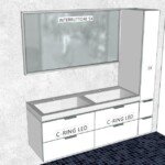 PROGETTAZIONE ARREDOBAGNO INTERNO77 PROGETTAZIONE ARREDOBAGNO INTERNO77
