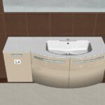 PROGETTAZIONE ARREDOBAGNO INTERNO77 PROGETTAZIONE ARREDOBAGNO INTERNO77