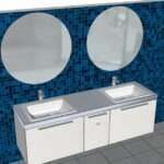 PROGETTAZIONE ARREDOBAGNO INTERNO77 PROGETTAZIONE ARREDOBAGNO INTERNO77