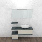 PROGETTAZIONE ARREDOBAGNO INTERNO77 PROGETTAZIONE ARREDOBAGNO INTERNO77