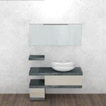 PROGETTAZIONE ARREDOBAGNO INTERNO77 PROGETTAZIONE ARREDOBAGNO INTERNO77