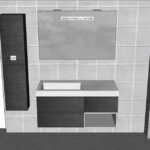 PROGETTAZIONE ARREDOBAGNO INTERNO77 PROGETTAZIONE ARREDOBAGNO INTERNO77