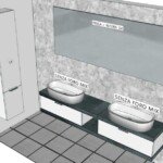 PROGETTAZIONE ARREDOBAGNO INTERNO77 PROGETTAZIONE ARREDOBAGNO INTERNO77