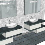 PROGETTAZIONE ARREDOBAGNO INTERNO77 PROGETTAZIONE ARREDOBAGNO INTERNO77