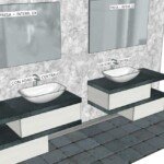PROGETTAZIONE ARREDOBAGNO INTERNO77 PROGETTAZIONE ARREDOBAGNO INTERNO77