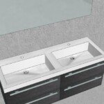 PROGETTAZIONE ARREDOBAGNO INTERNO77 PROGETTAZIONE ARREDOBAGNO INTERNO77