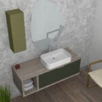 PROGETTAZIONE ARREDOBAGNO INTERNO77 PROGETTAZIONE ARREDOBAGNO INTERNO77