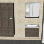 PROGETTAZIONE ARREDOBAGNO INTERNO77 PROGETTAZIONE ARREDOBAGNO INTERNO77