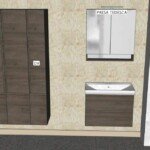 PROGETTAZIONE ARREDOBAGNO INTERNO77 PROGETTAZIONE ARREDOBAGNO INTERNO77