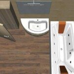 PROGETTAZIONE ARREDOBAGNO INTERNO77 PROGETTAZIONE ARREDOBAGNO INTERNO77
