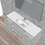 PROGETTAZIONE ARREDOBAGNO INTERNO77 PROGETTAZIONE ARREDOBAGNO INTERNO77