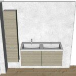 PROGETTAZIONE ARREDOBAGNO INTERNO77 PROGETTAZIONE ARREDOBAGNO INTERNO77