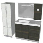 PROGETTAZIONE ARREDOBAGNO INTERNO77 PROGETTAZIONE ARREDOBAGNO INTERNO77