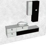 PROGETTAZIONE ARREDOBAGNO INTERNO77 PROGETTAZIONE ARREDOBAGNO INTERNO77