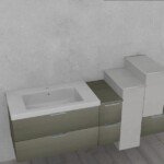 PROGETTAZIONE ARREDOBAGNO INTERNO77 PROGETTAZIONE ARREDOBAGNO INTERNO77